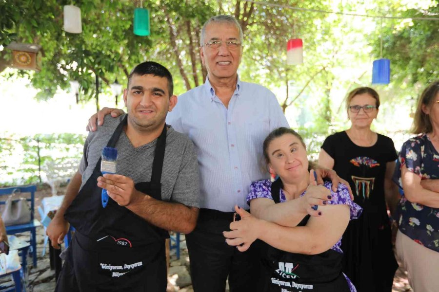 Mezitli’de ’dünya Değişim Günü’ Etkinliği