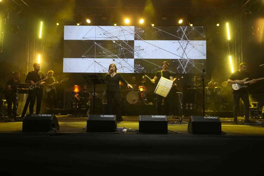 Avrupadaki Türkler Kayseri Buluşması Konserleri Devam Ediyor