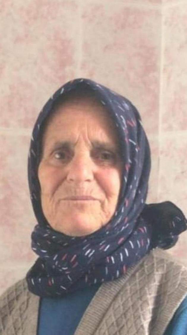 Antalya’da Kayıp Yaşlı Kadını Arama Çalışmaları 5’inci Gününde