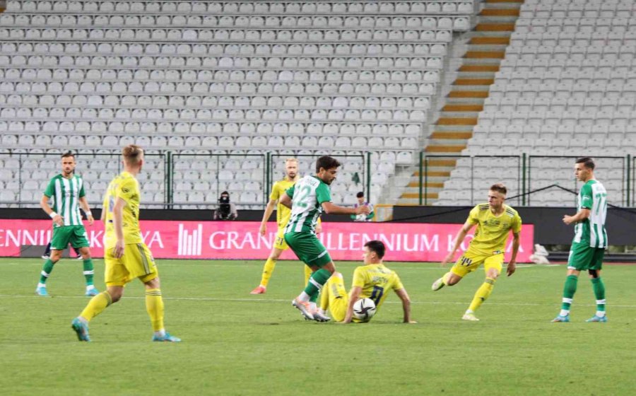 Uefa Konferans Ligi: Bate Borisov: 0 - Konyaspor: 0 (maç Devam Ediyor)