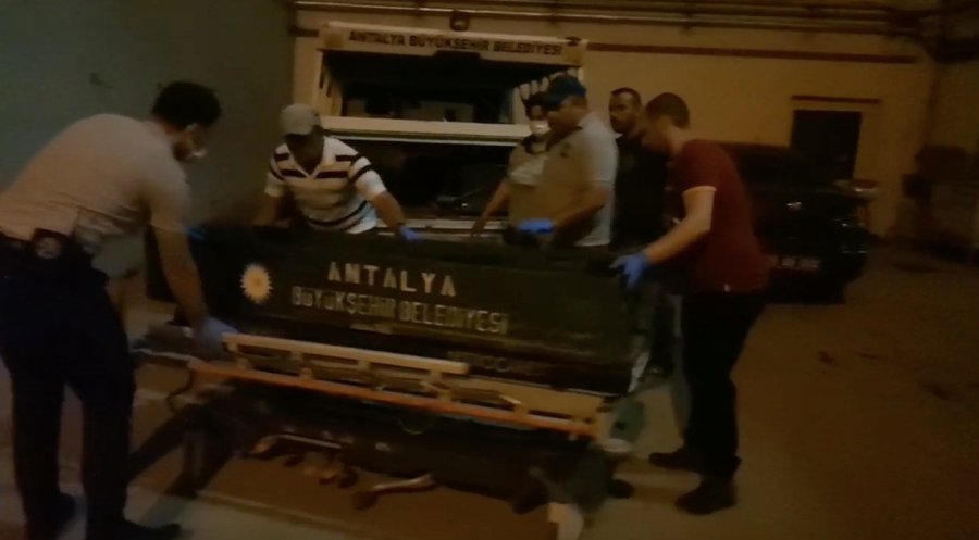 Antalya’da Hayvan Otlatma Kavgası Kanlı Bitti: 2 Ölü