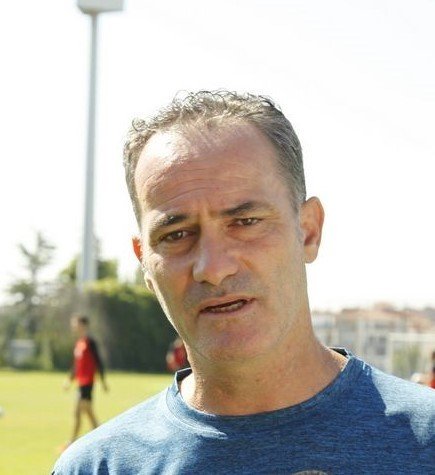 Eskişehirspor Teknik Direktörü Biçer: “onur Arı’nın Şu An Gitmesi Söz Konusu Değil”