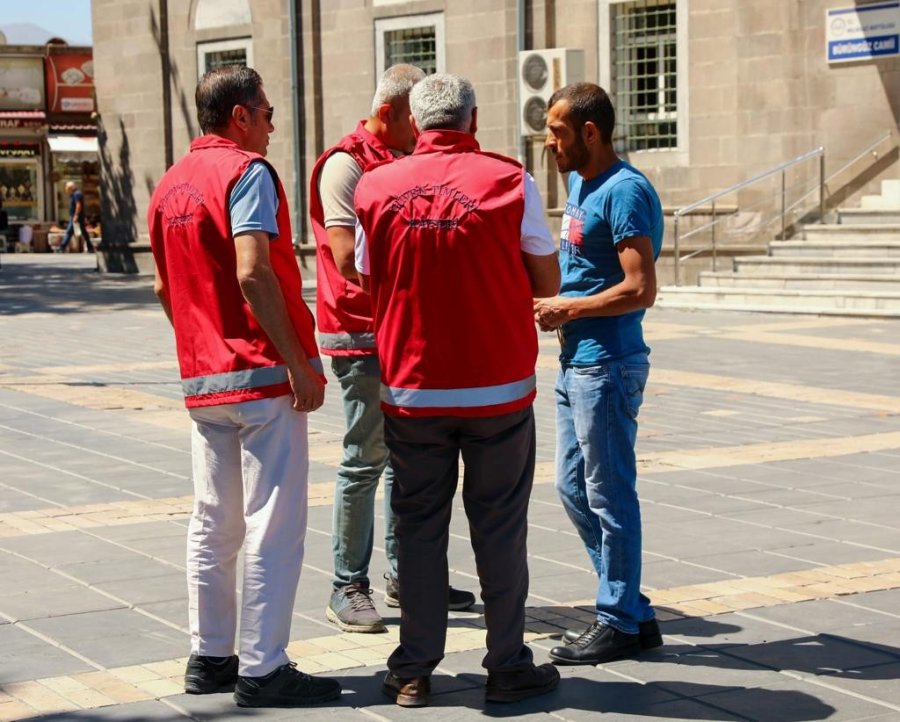 Güven Timleri ’güven’ Veriyor