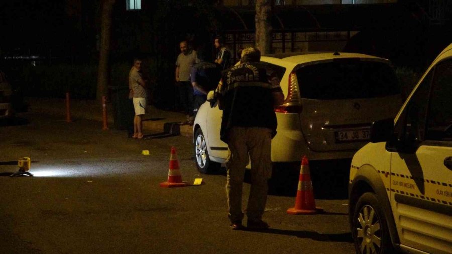 Kayseri’de Silahlı Saldırı: 1 Yaralı