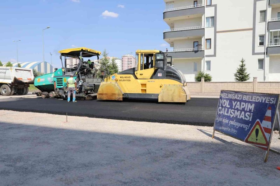 Başkan Palancıoğlu Abdülhamit Han Bağlantı Yolunu İnceledi