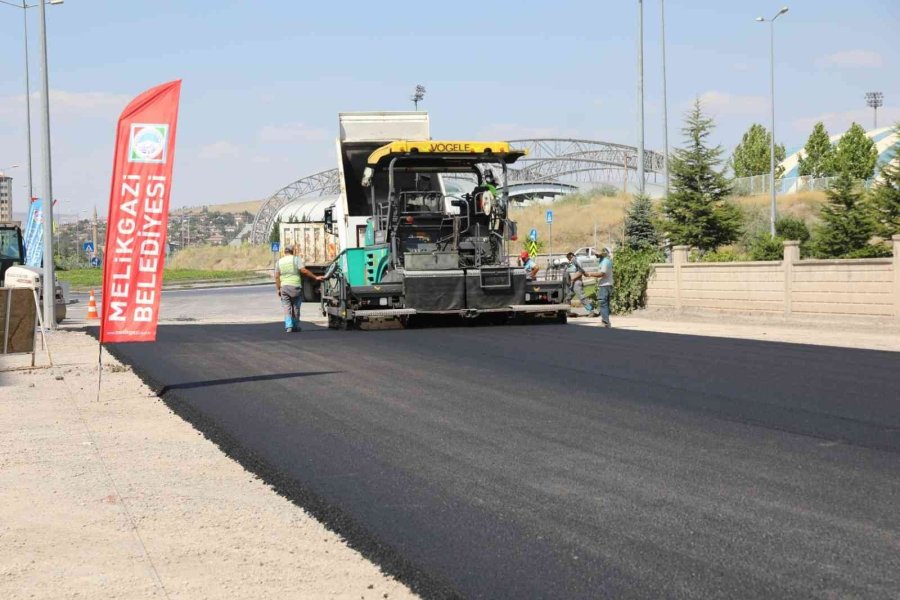 Başkan Palancıoğlu Abdülhamit Han Bağlantı Yolunu İnceledi