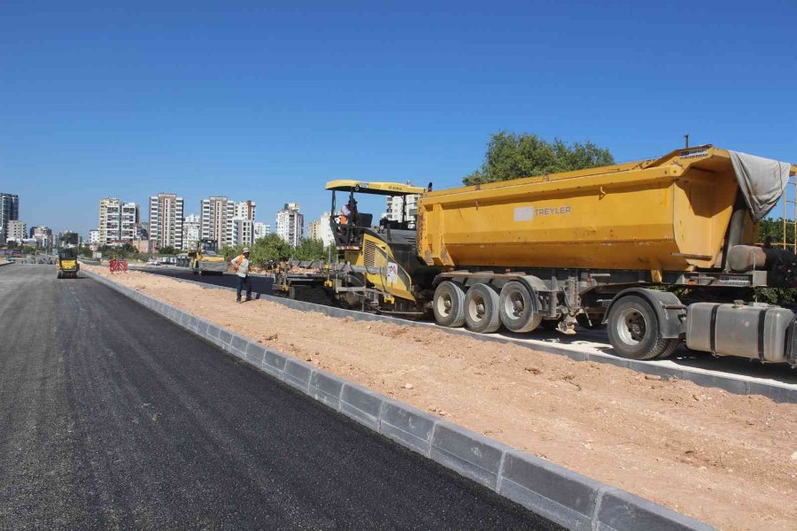 Mersin’de 2. Çevre Yolu Uzuyor