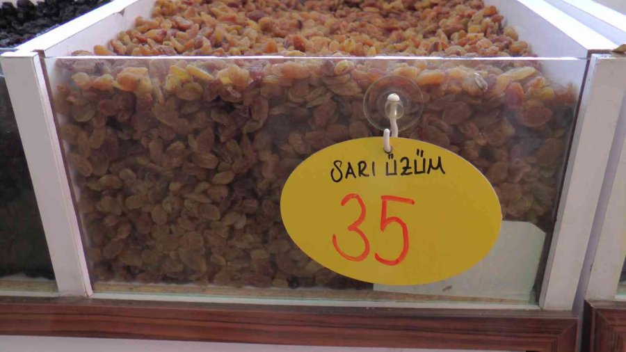 1 Tabak Aşure 30 Tl Tutuyor