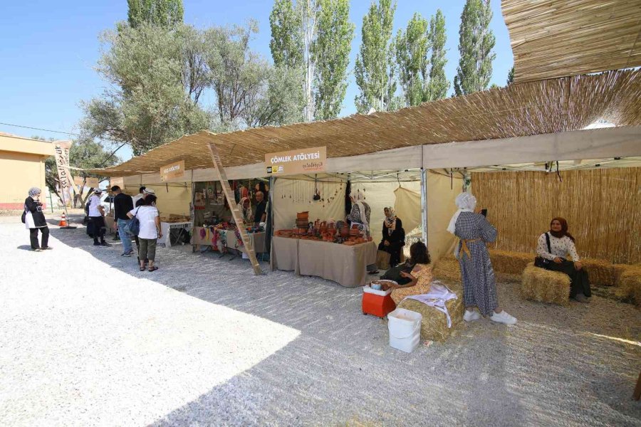 Çatalhöyük Tanıtım Günleri’ne Yoğun İlgi