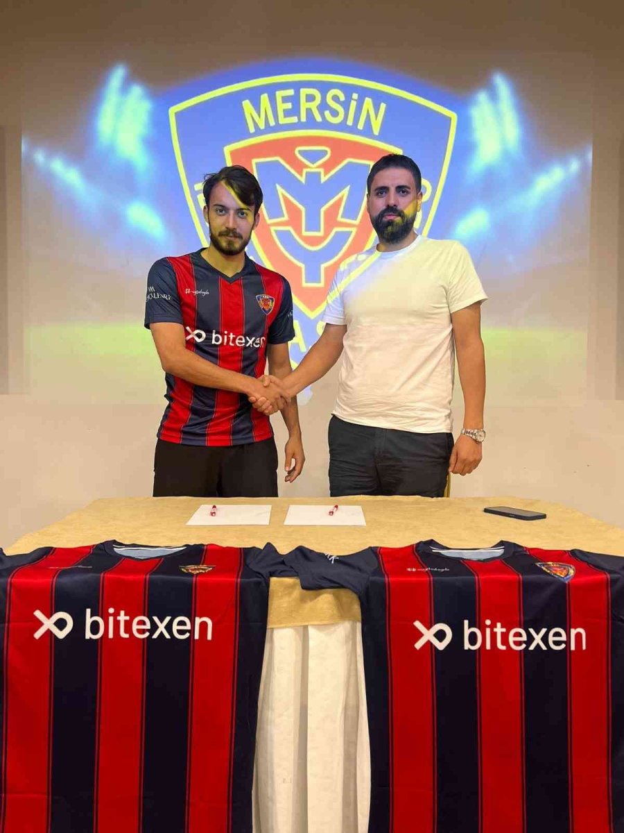 Yeni Mersin İdman Yurdu, 3 Futbolcu Transfer Etti