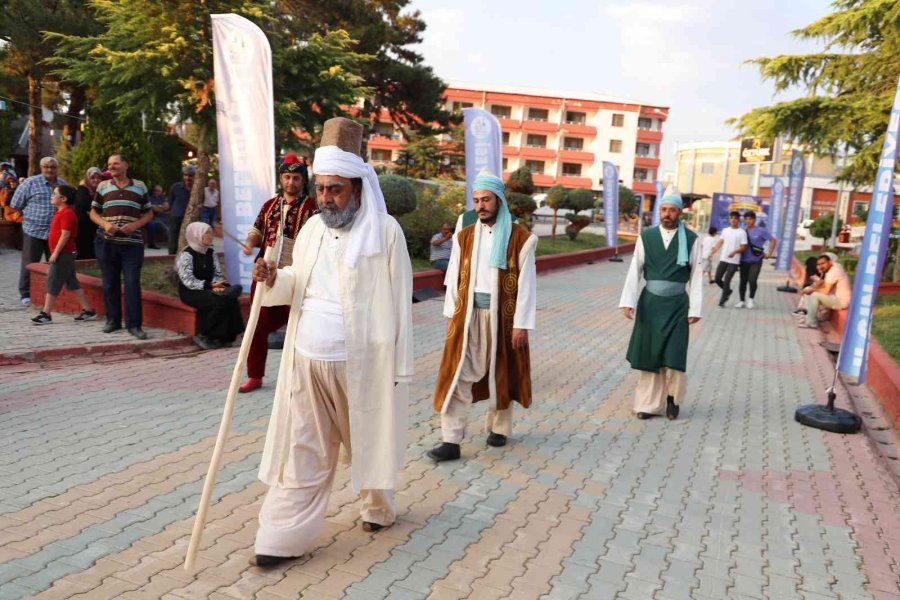 Konya Ilgın, Kaplıca Sağlık Ve Kültür Sanat Festivali İle Eğlenceye Doydu