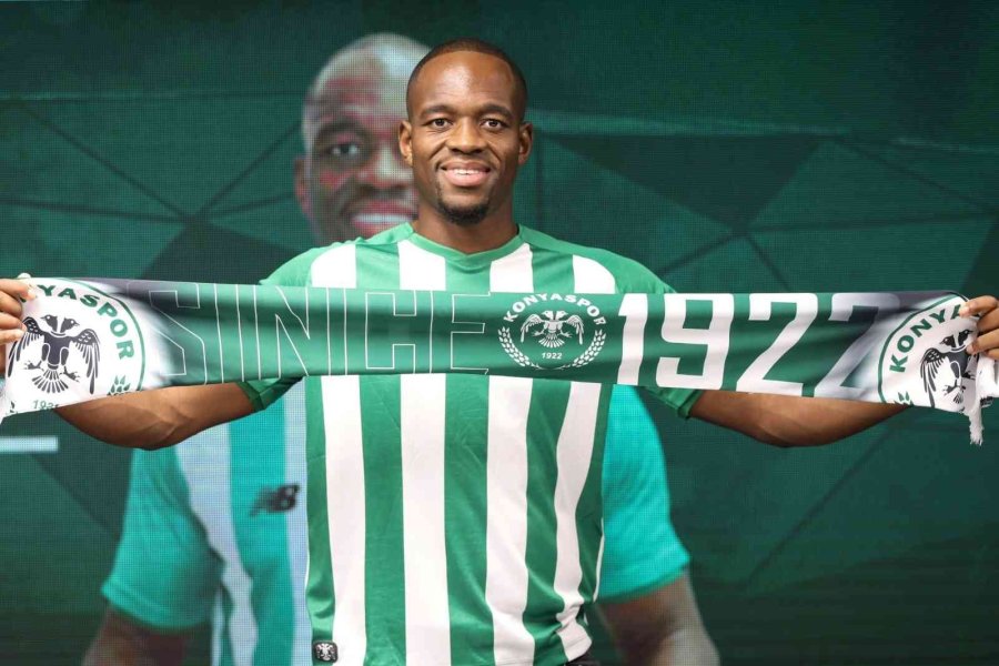 Konyaspor, Uche Ikpeazu’yu Kadrosuna Kattı