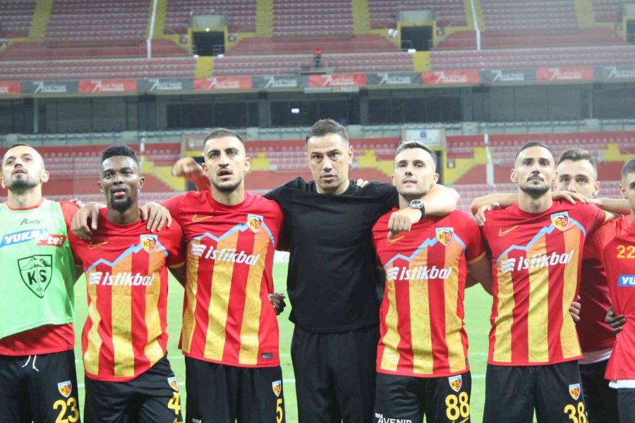 Spor Toto Süper Lig: Kayserispor: 1 - İstanbulspor: 0 (maç Sonucu)