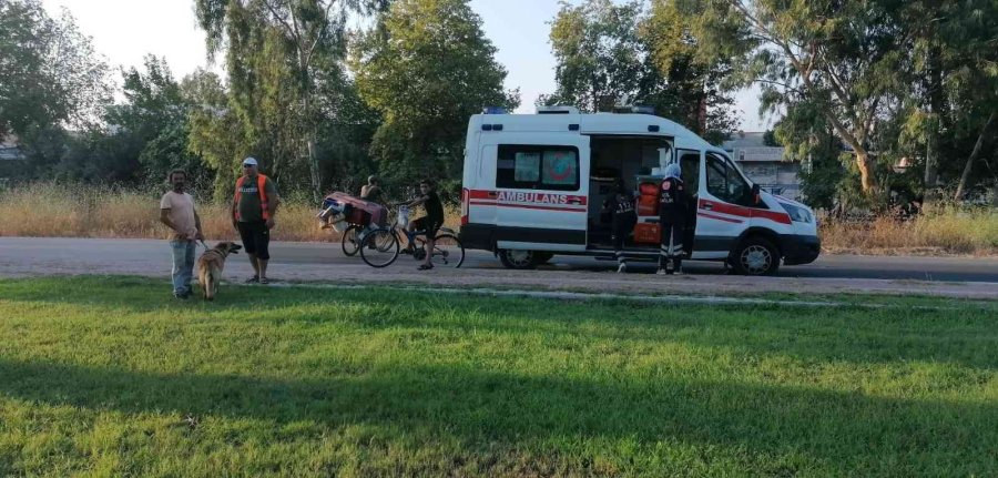 Antalya’da Otluk Alanda Köpek Tarafından Bulunan Cesedin Kimliği Belirlendi