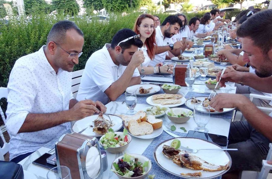 Akdeniz’in İstilacı Türü “aslan Balığı” Ekonomiye Kazandırılıyor