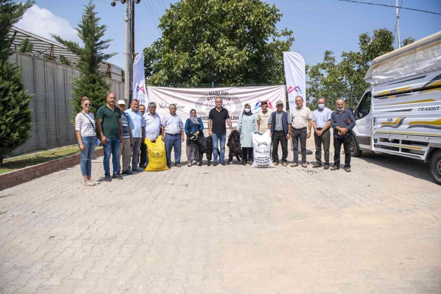 "haydi Gel Köyümüze Destek Verelim" Projesi Büyüyor