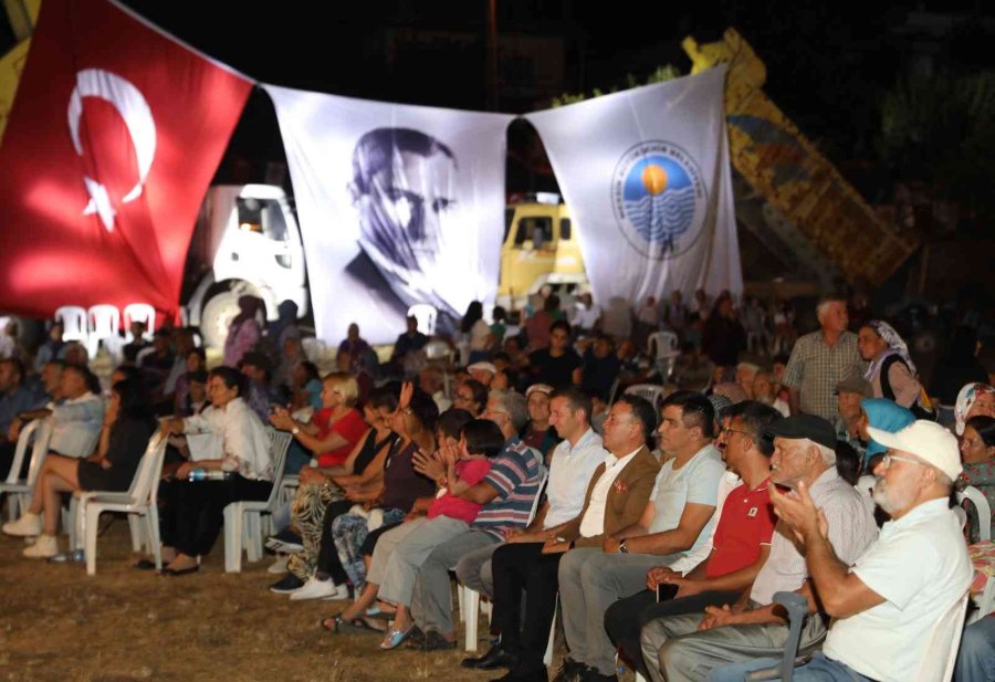 Mersin’de Yayla Şenlikleri Konserleri Sürüyor