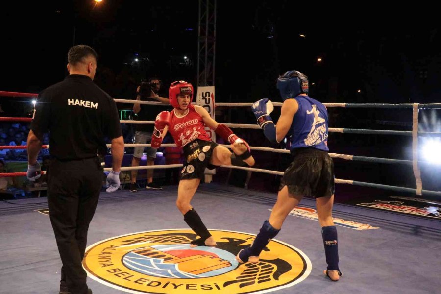 Spor Toto Süper Lig Muaythai 4. Ayak Şampiyonları Belli Oldu