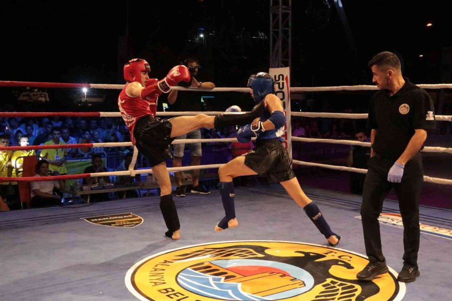 Spor Toto Süper Lig Muaythai 4. Ayak Şampiyonları Belli Oldu