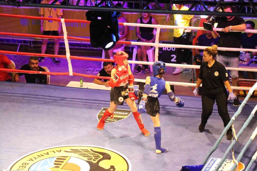 Spor Toto Süper Lig Muaythai 4. Ayak Şampiyonları Belli Oldu