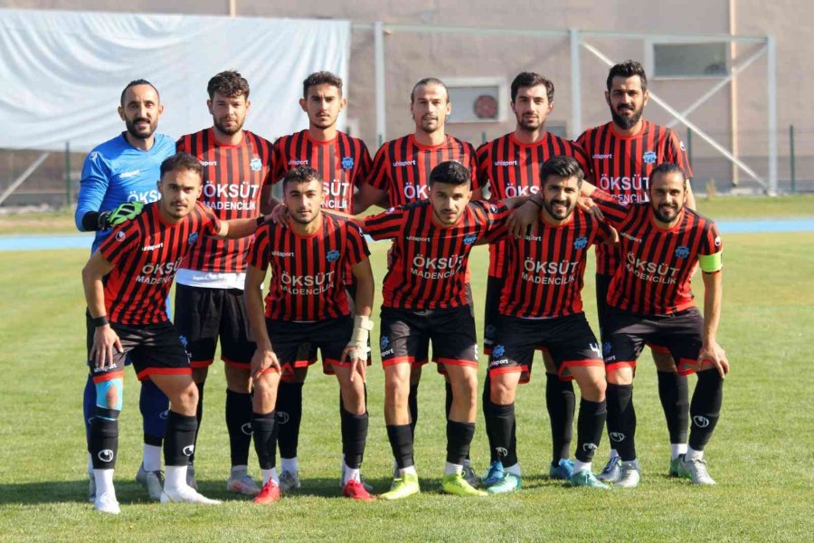 Bölgesel Amatör Lig: Kayseri Takımları 6. Grup’ta