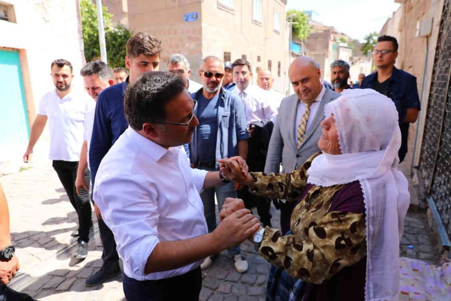 Vali Çiçek: "kayseri’nin Kültürel Özelliklerini Türkiye’ye Tanıtmak İstiyoruz"