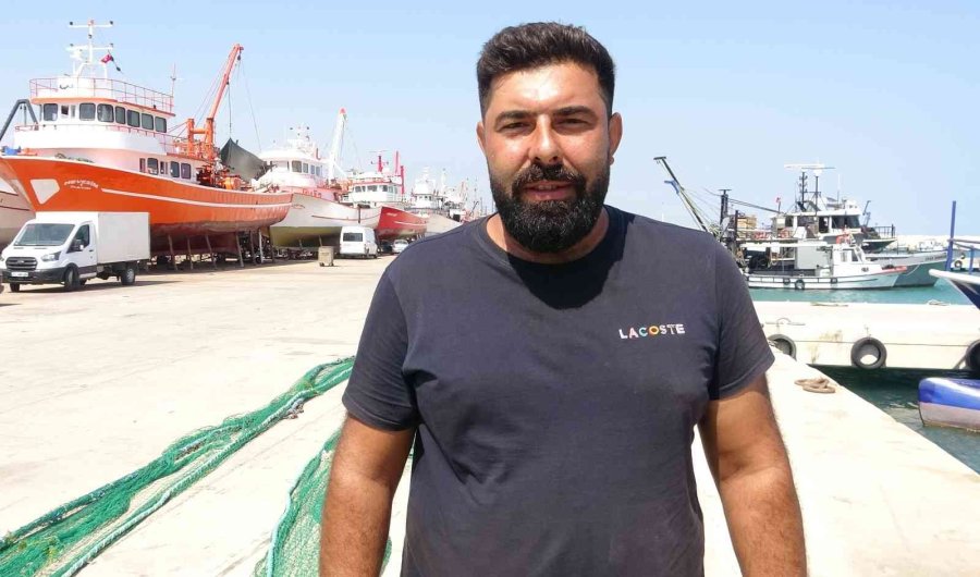 Akdeniz’in Balıkçıları, Ekmek Teknelerini 15 Eylül’e Hazırlıyor