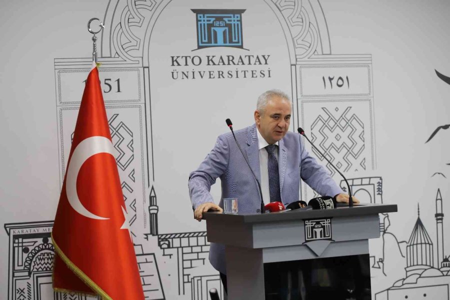 Elmıs-5 2022 Uluslararası Özel Eğitim Kongresi, Kto Karatay Üniversitesi Ev Sahipliğinde Başladı