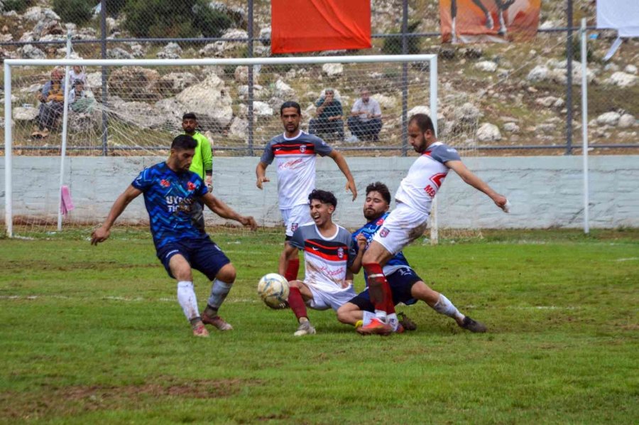 Fındıkpınarı Zafer Kupasında Yarı Final Eşleşmeleri Belli Oldu