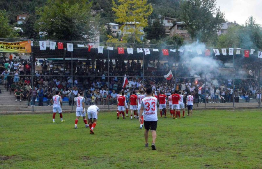 Fındıkpınarı Zafer Kupasında Yarı Final Eşleşmeleri Belli Oldu