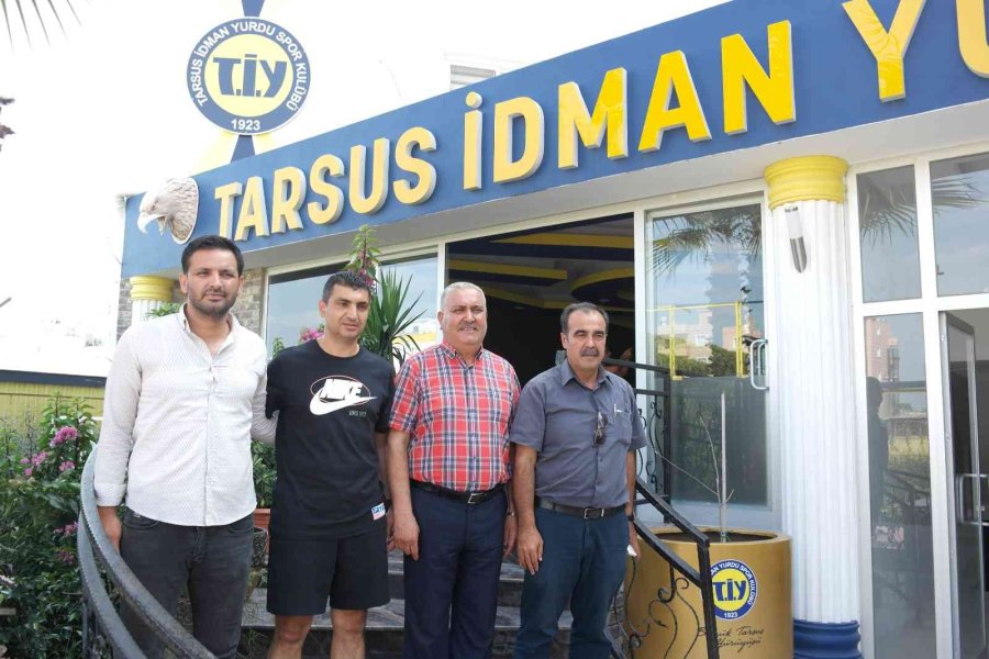 Tarsus İdman Yurdu 100. Yılda Şampiyonluk Hedefliyor