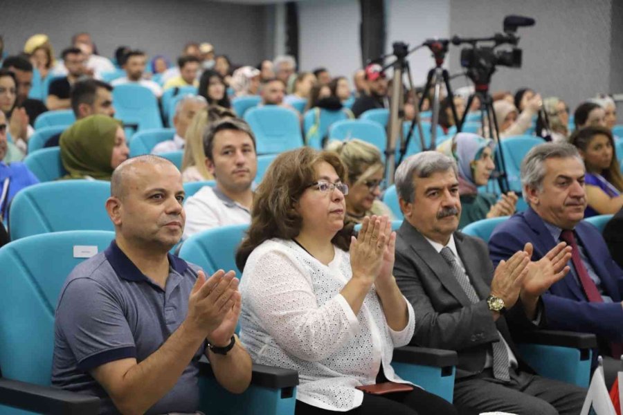 Elmıs-5 2022 Uluslararası Özel Eğitim Kongresi, Kto Karatay Üniversitesi Ev Sahipliğinde Başladı