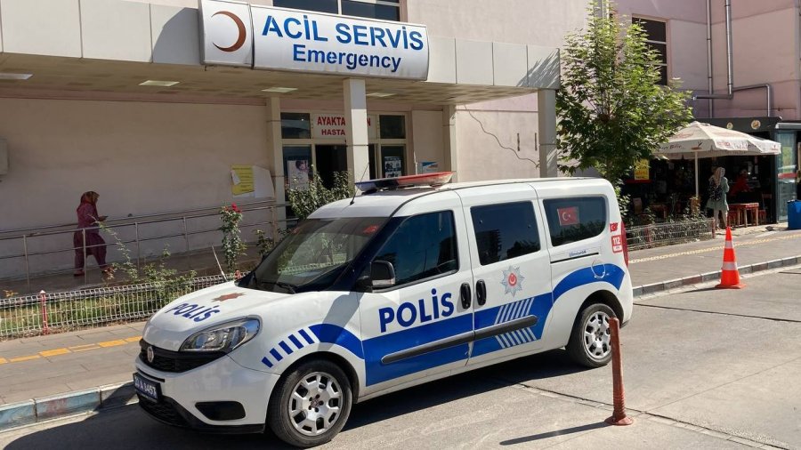 Mersin’de Hastanede Sahte Morg Görevlisi Yakalandı