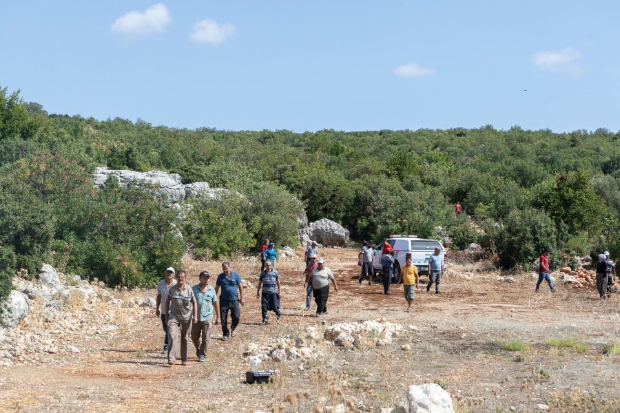 Mersin’deki Kayıp Kadın Evinden 3 Kilometre Mesafede Bulundu