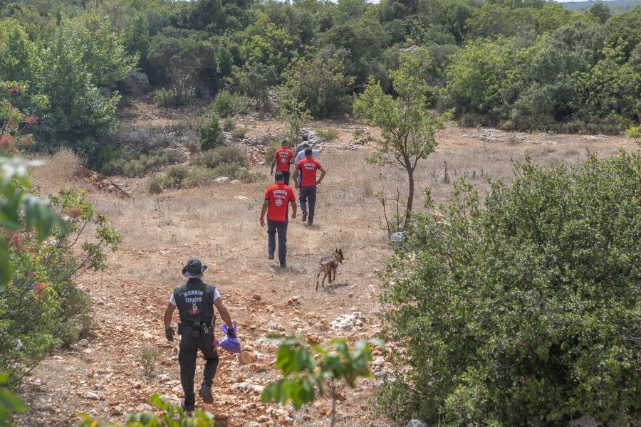 Mersin’deki Kayıp Kadın Evinden 3 Kilometre Mesafede Bulundu