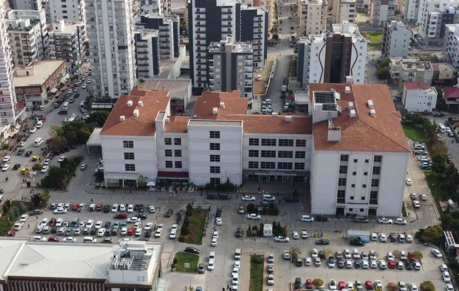 Mersin’de Hastanede Sahte Morg Görevlisi Yakalandı