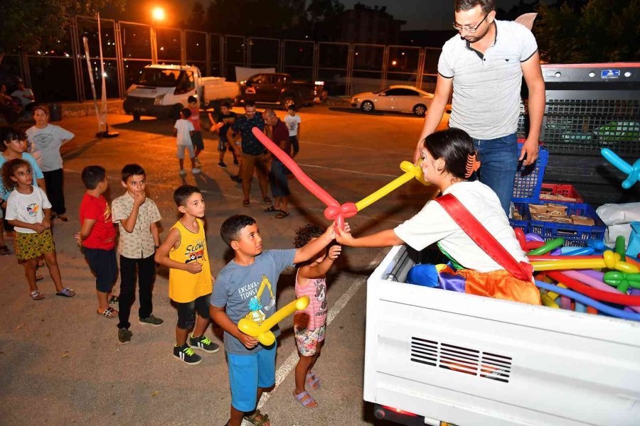 ’köy Bizim Şenlik Bizim’ Etkinlikleri Silifke’de Devam Ediyor