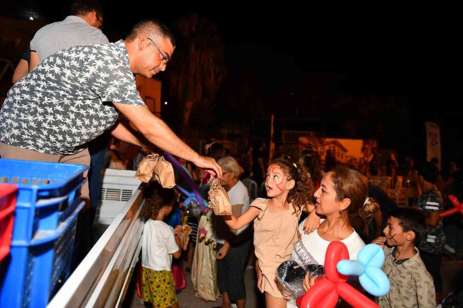 ’köy Bizim Şenlik Bizim’ Etkinlikleri Silifke’de Devam Ediyor