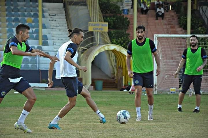 Tarsus İdman Yurdu, Düzcespor Hazırlıklarına Başladı