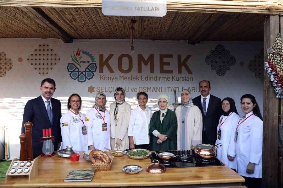 Konya Gastrofest Başladı