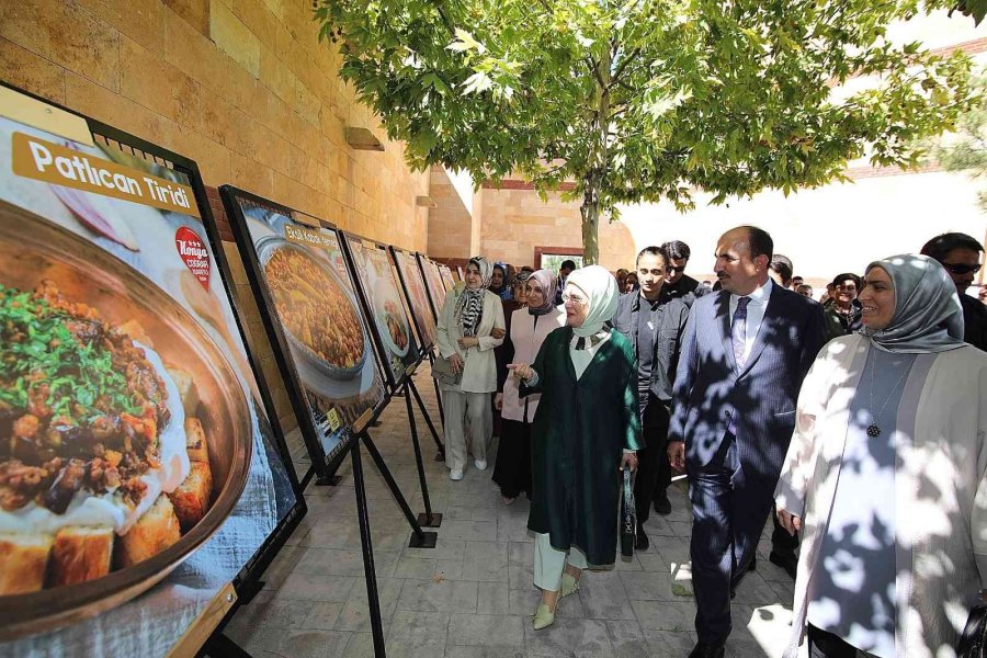 Konya Gastrofest Başladı