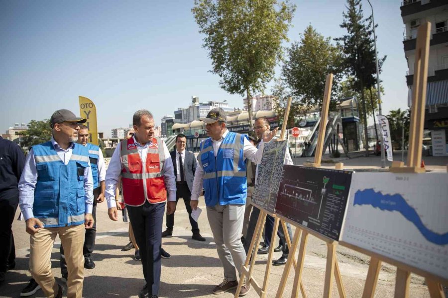 Seçer: "yeni Sistem Sayesinde Su Fatura Miktarları Azalacak"