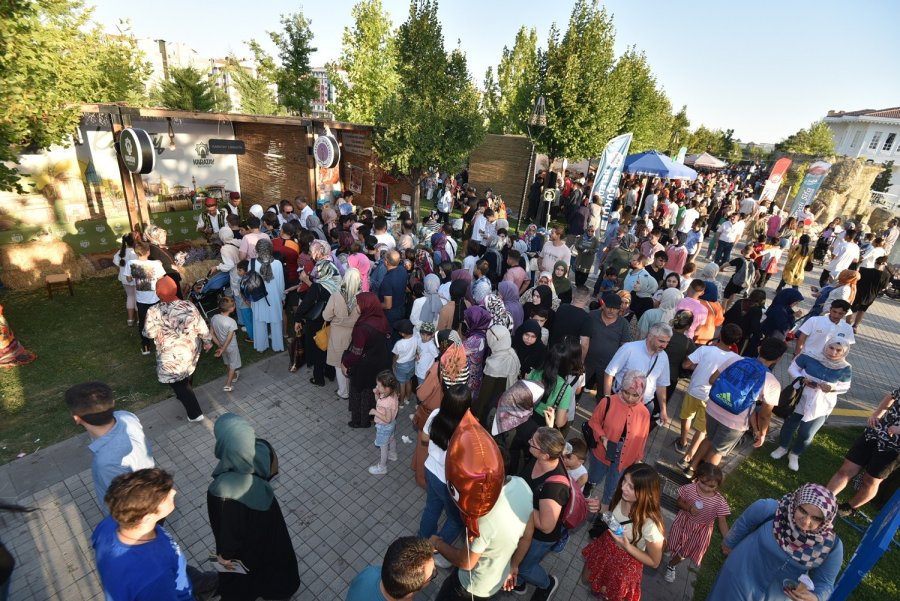 Karatay Belediyesi, Konya Gastrofest’te