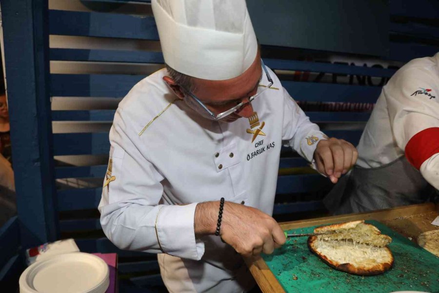 Tarımın Başkenti Konya Şimdi De Gastronominin Başkenti Olacak