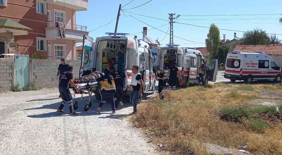 Saman Tozu Kavgasında 2 Kişiyi Öldürüp Polise Ateş Açan Zanlı: "tüm Polis Teşkilatından Özür Dilerim"