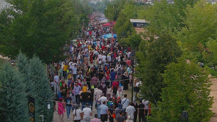 Başkan Altay: “gastrofest’te 550 Bin Misafiri Konya’ya Yakışır Şekilde Ağırladık”