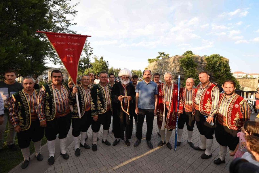 Başkan Altay: “gastrofest’te 550 Bin Misafiri Konya’ya Yakışır Şekilde Ağırladık”