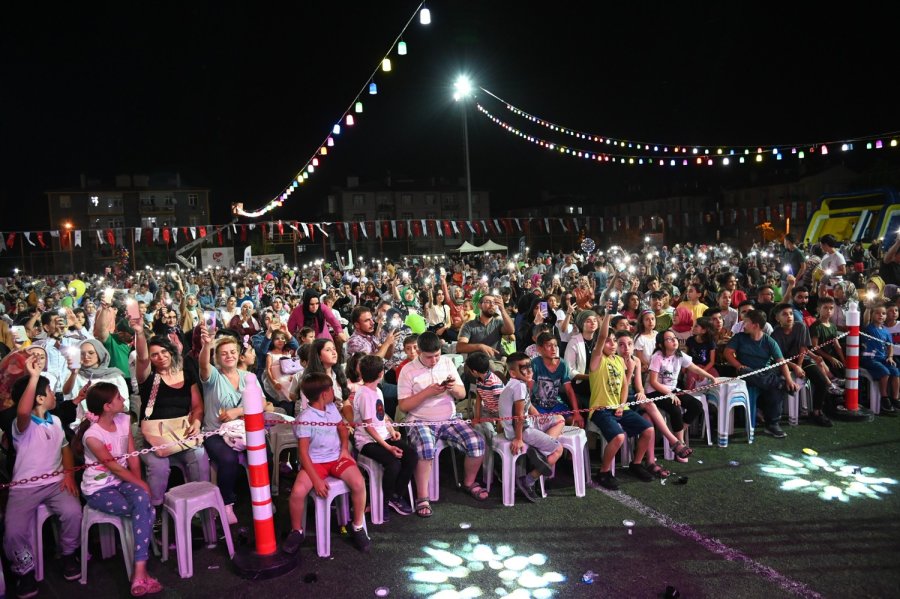 Selçuklu’da Mahalle Buluşmaları Sona Erdi