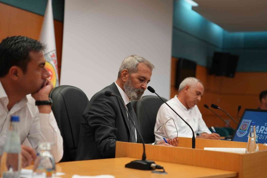 Tarsus’ta Kadın, Gençlik Ve Çocuk Meclisi Gerçekleştirildi