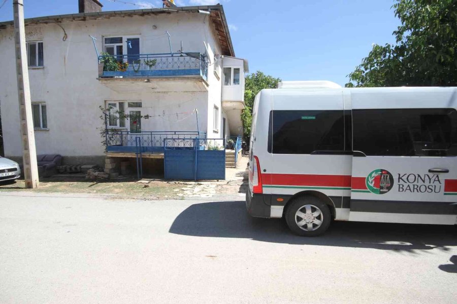 Şiddet Uygulayan Kocasını Öldüren Ve Tahliye Edilen Fatma Koç’a Keşif Yaptırıldı